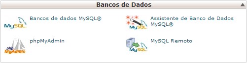Banco de Dados MySQL