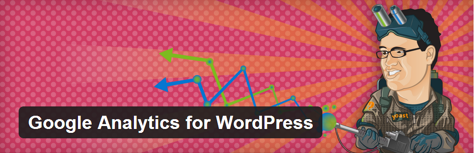 Plugin Google Analytics for WordPress
