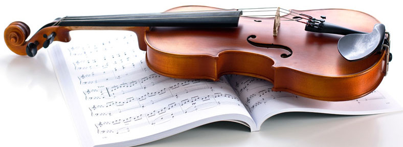 Violino e Partitura