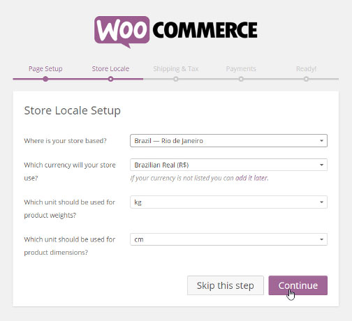 WooCommerce---Instalacao-e-Configuracoes-Iniciais-assistente-configuracao-localizacao