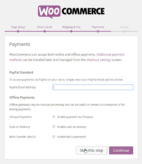 WooCommerce---Instalacao-e-Configuracoes-Iniciais-assistente-configuracao-pagamentos