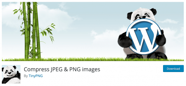 Compress JPEG & PNG Images by TinyPNG