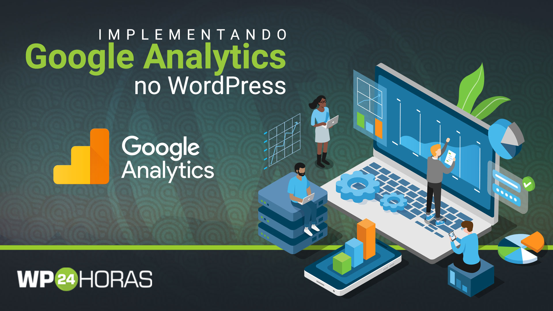 Google Analytics WordPress