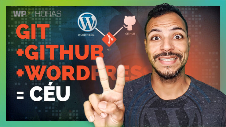 Integração Git + GitHub + WordPress (Live & Local)