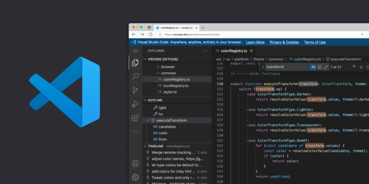 Visual Studio Code (VSCode)