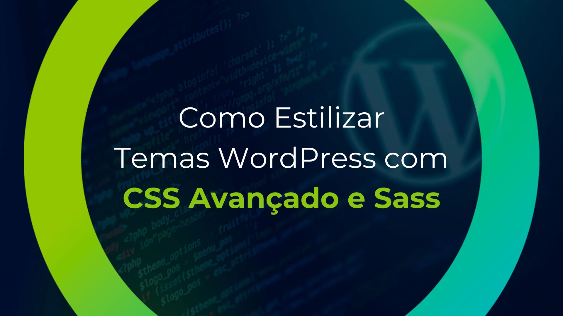 Como Estilizar Temas WordPress com CSS Avançado e Sass